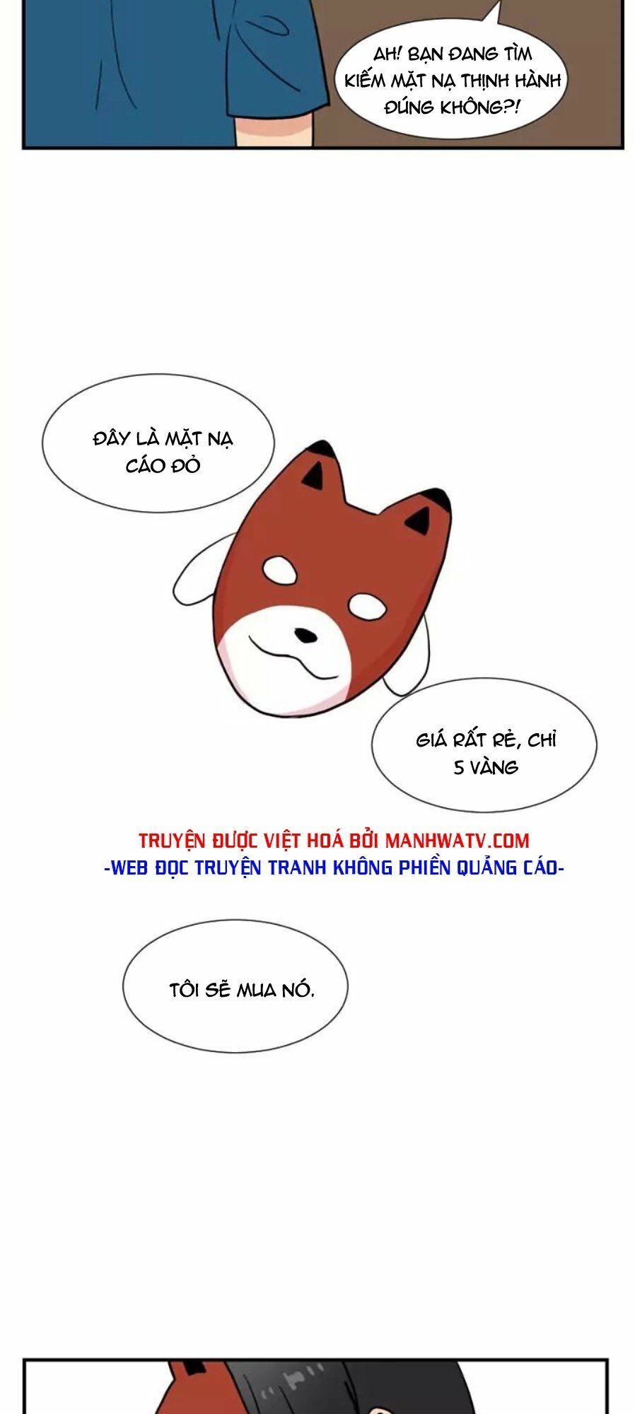 Mọt Sách Chapter 26 - Trang 22