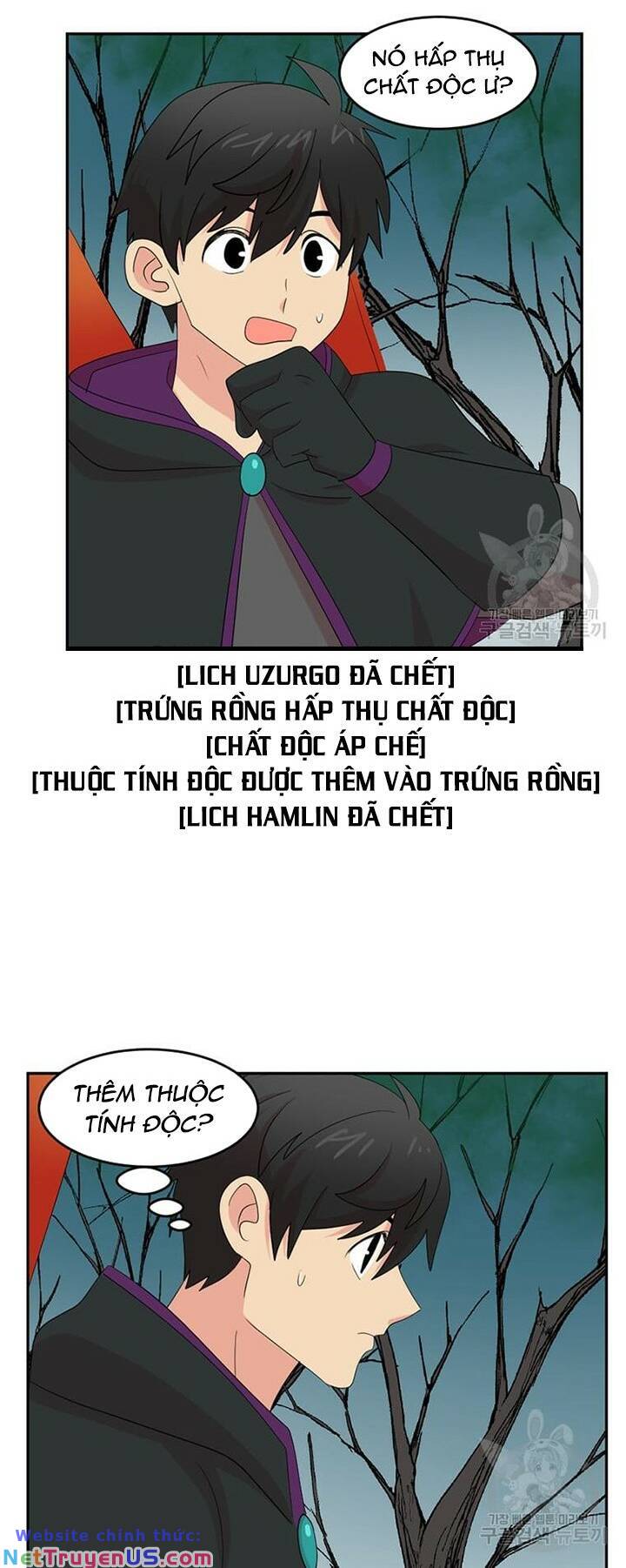 Mọt Sách Chapter 187 - Trang 16