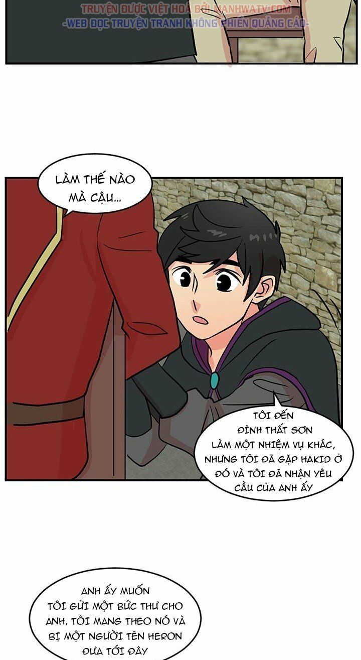 Mọt Sách Chapter 33 - Trang 35