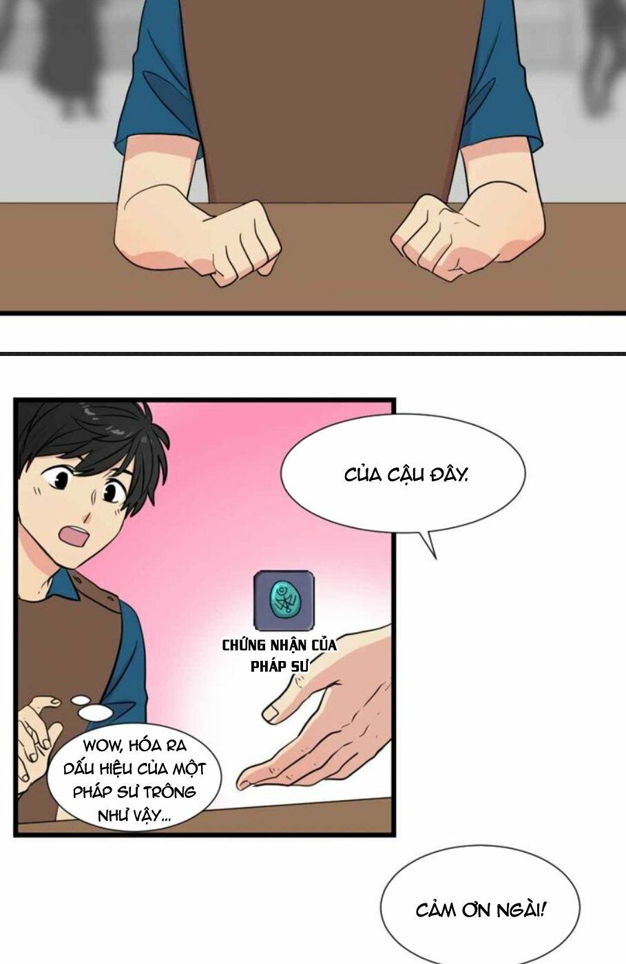 Mọt Sách Chapter 7 - Trang 28