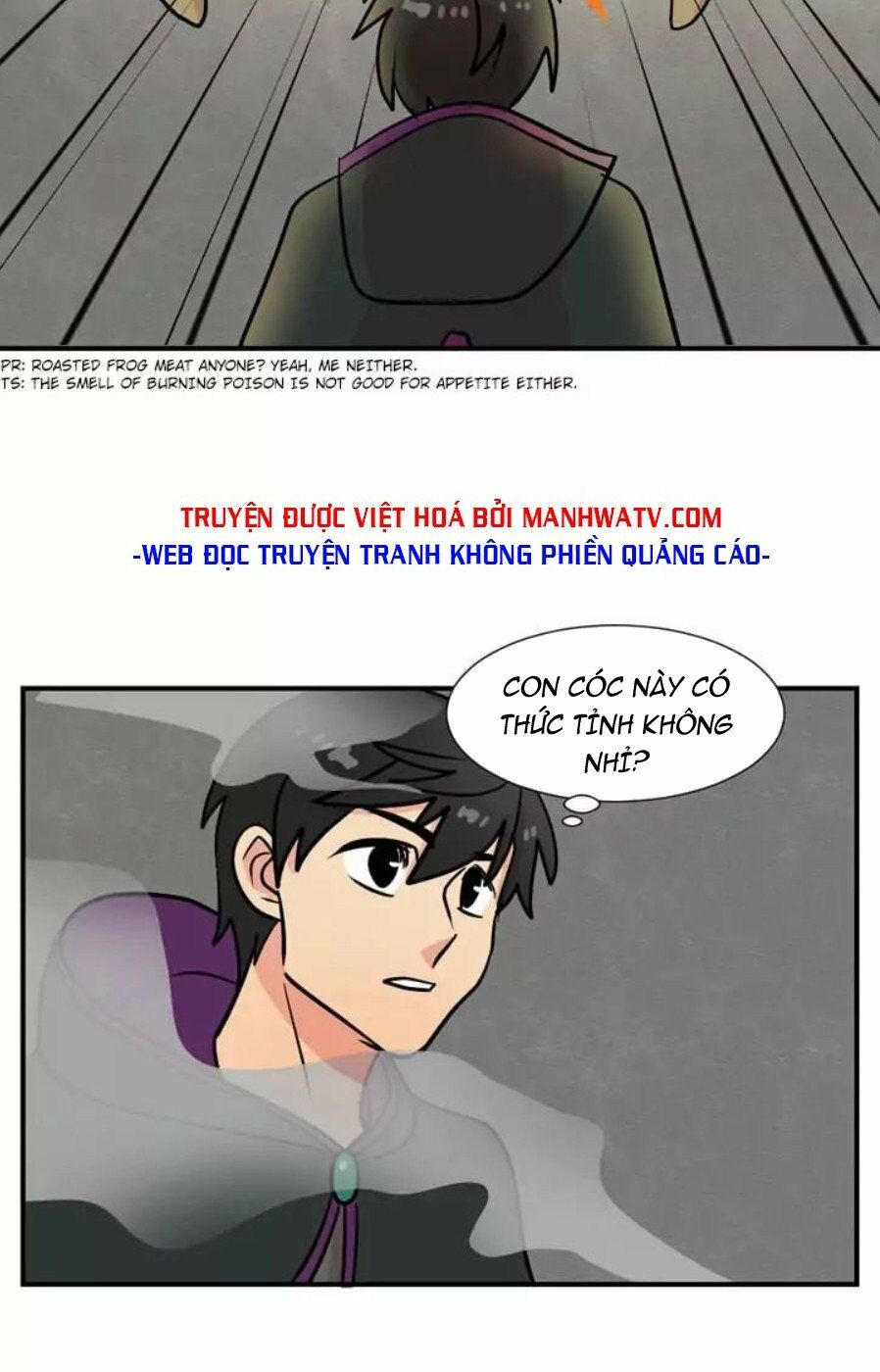 Mọt Sách Chapter 22 - Trang 29