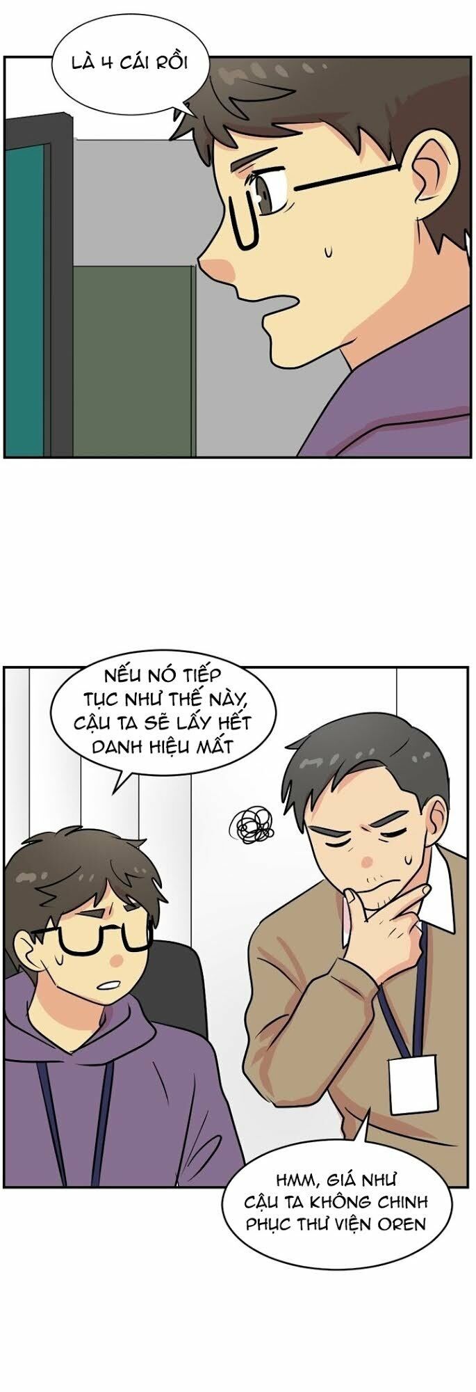 Mọt Sách Chapter 56 - Trang 20