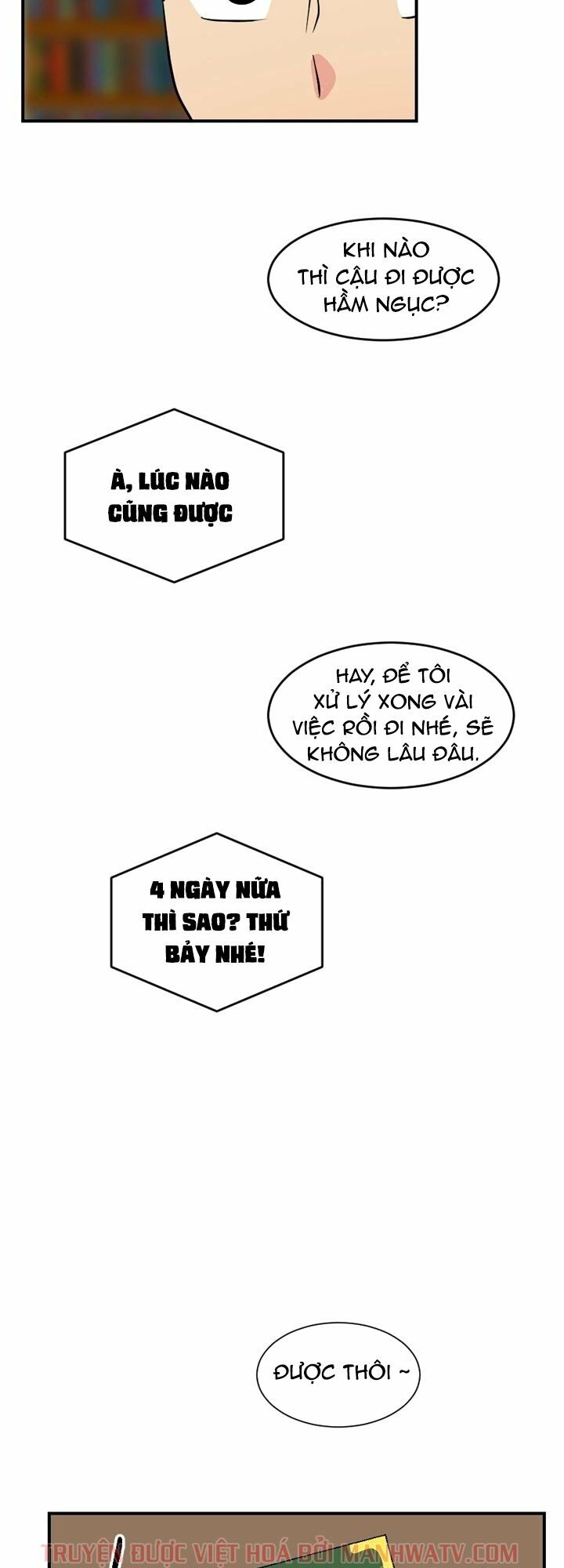 Mọt Sách Chapter 46 - Trang 39