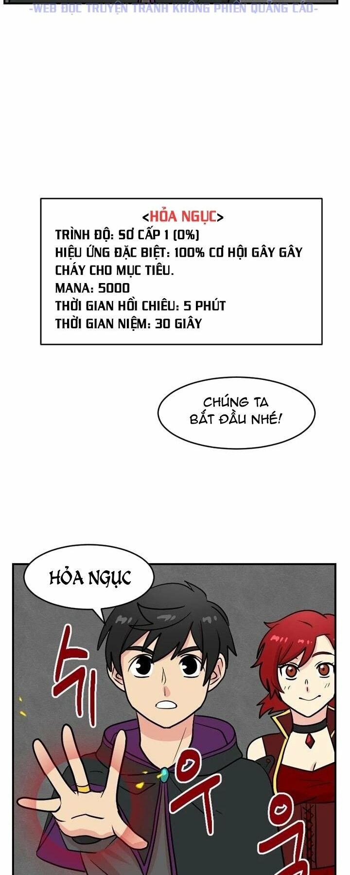 Mọt Sách Chapter 48 - Trang 18