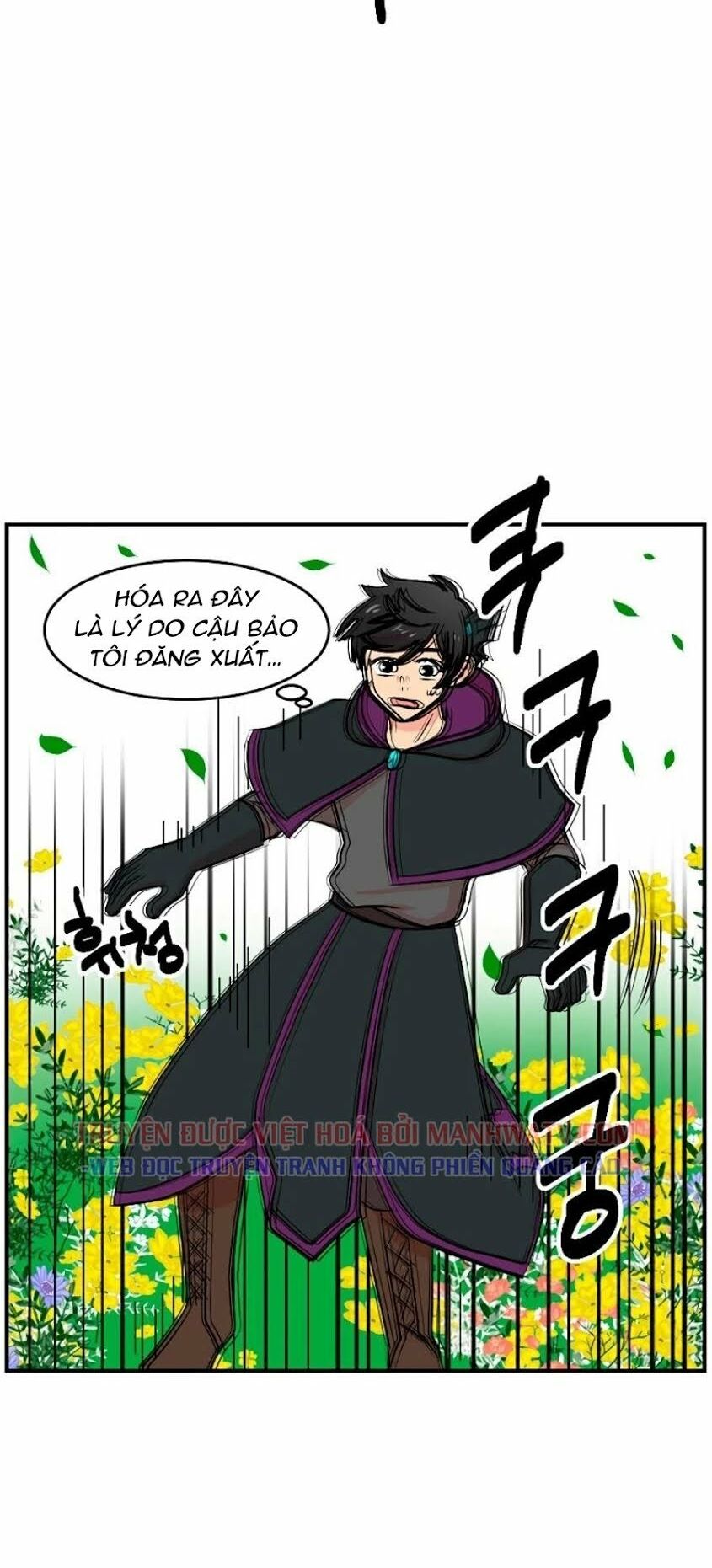 Mọt Sách Chapter 73 - Trang 48