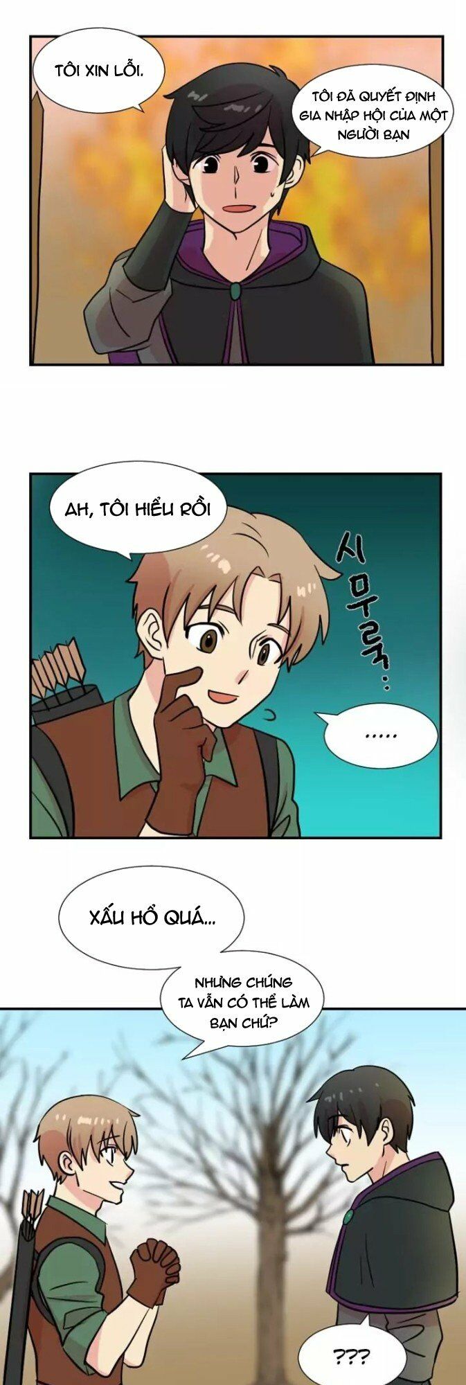 Mọt Sách Chapter 19 - Trang 11