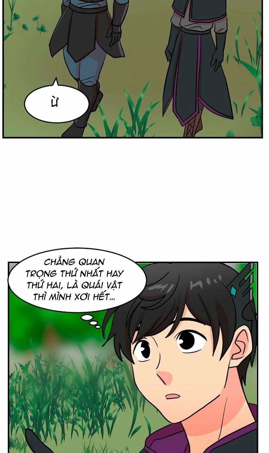 Mọt Sách Chapter 72 - Trang 41