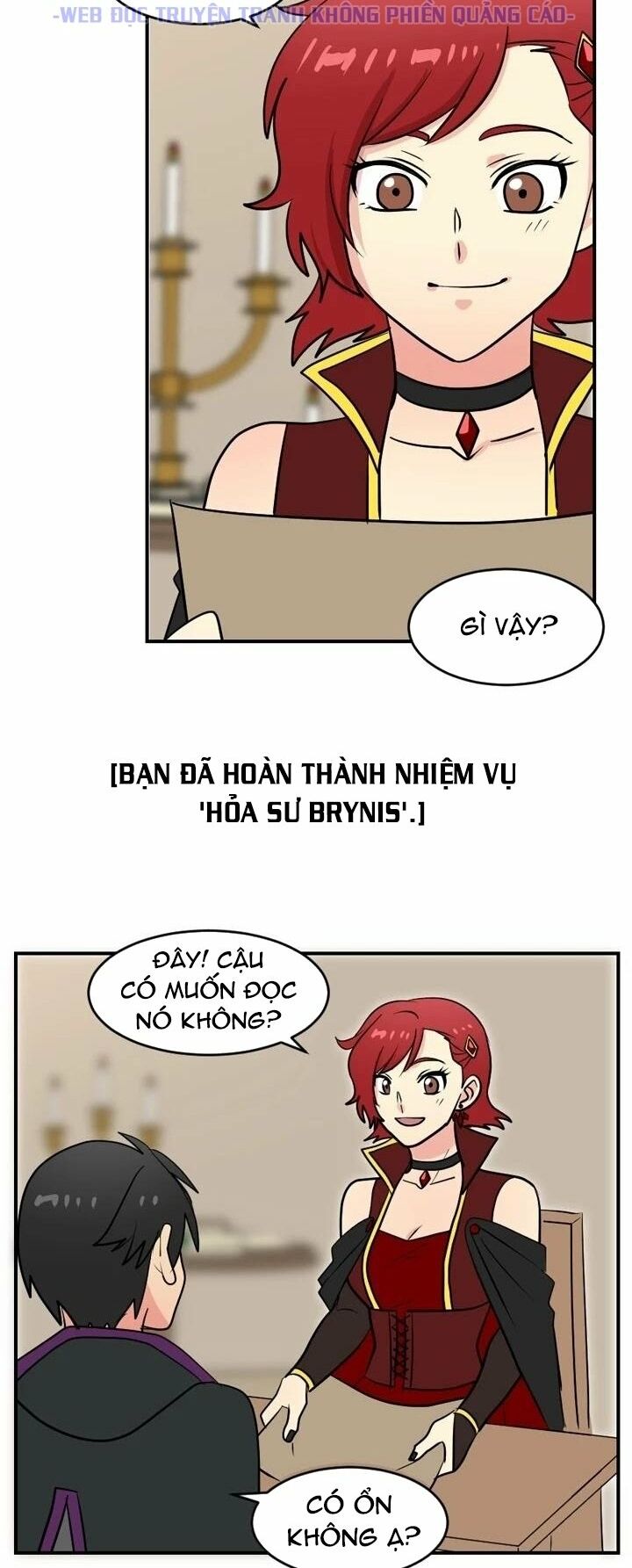 Mọt Sách Chapter 47 - Trang 4