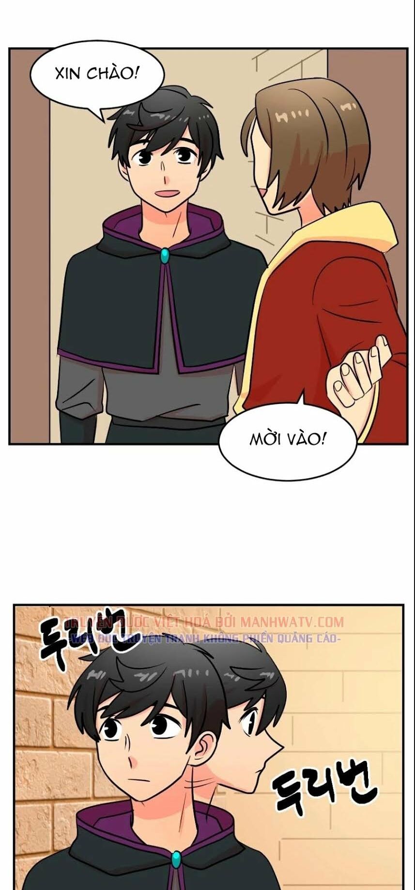 Mọt Sách Chapter 68 - Trang 8