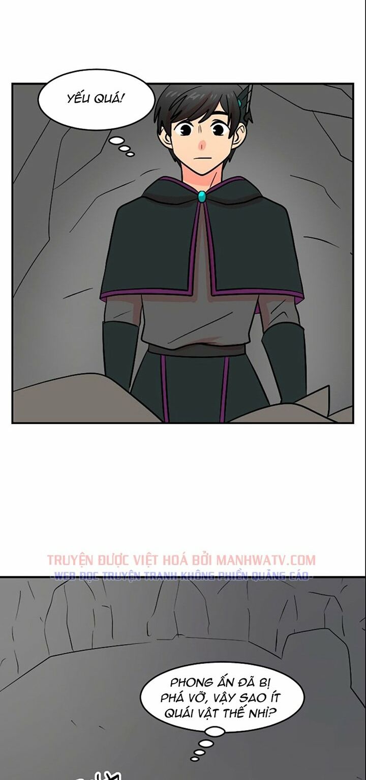 Mọt Sách Chapter 75 - Trang 26