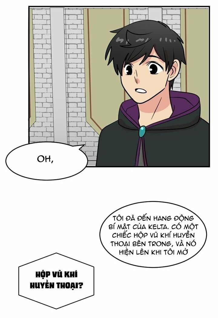 Mọt Sách Chapter 46 - Trang 24