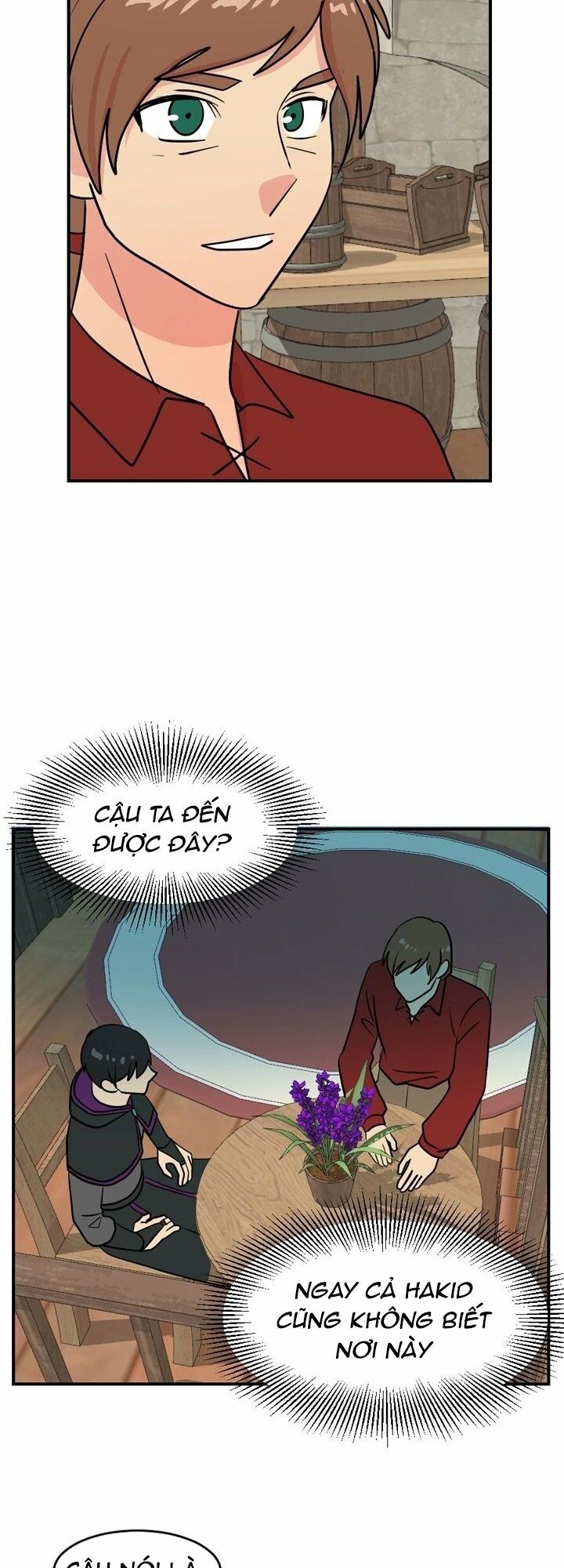 Mọt Sách Chapter 44 - Trang 40