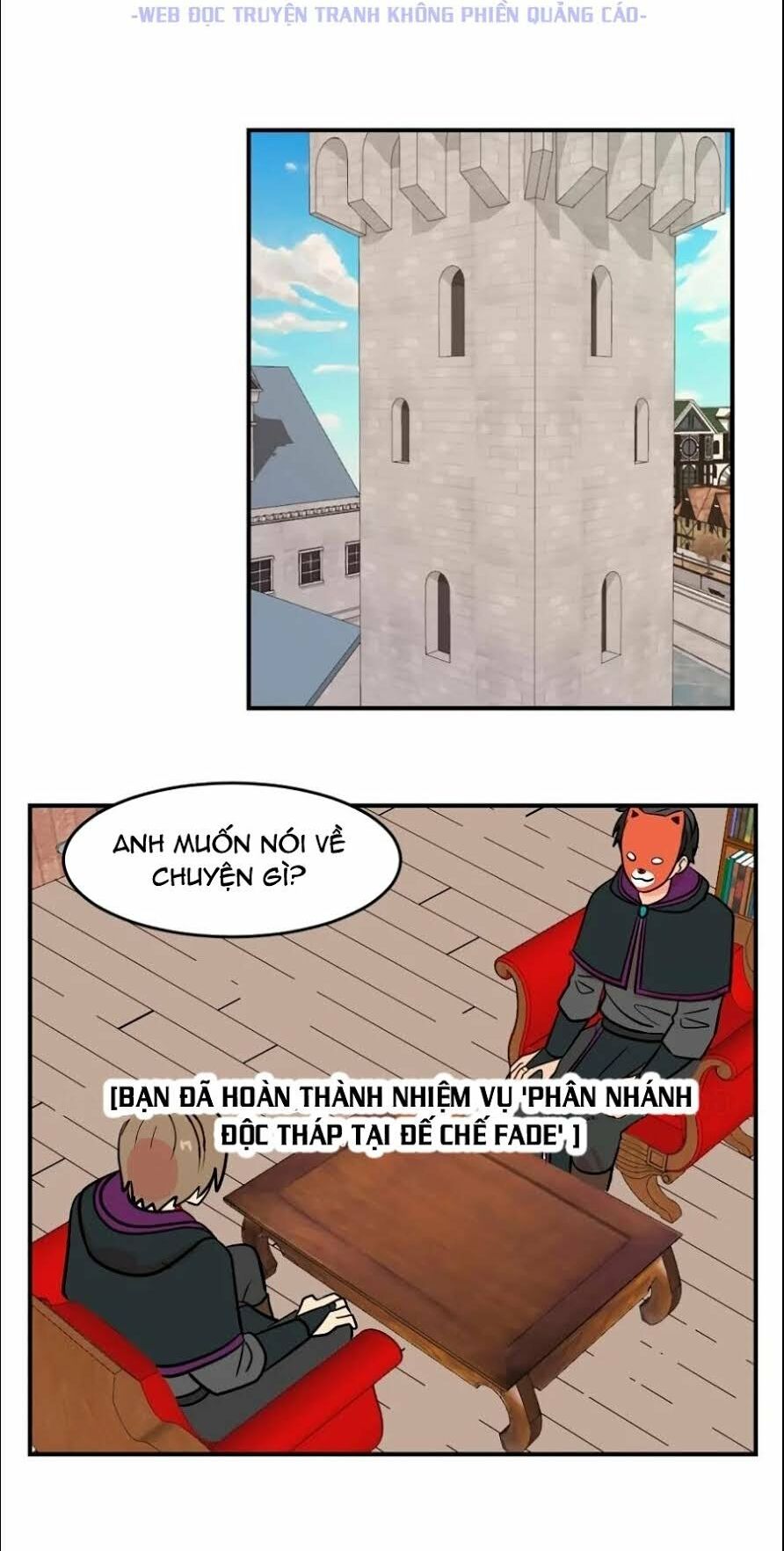 Mọt Sách Chapter 62 - Trang 14