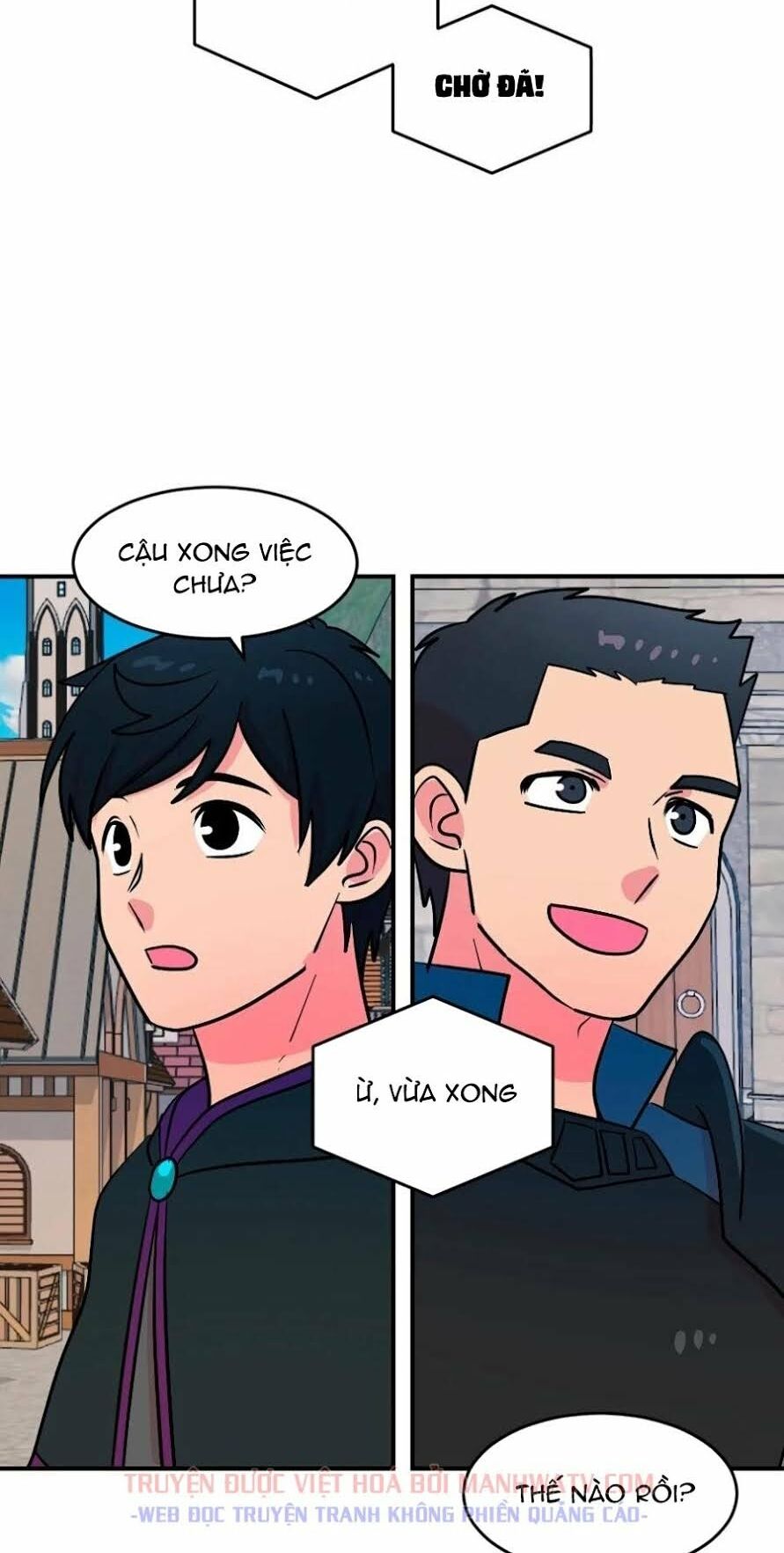 Mọt Sách Chapter 65 - Trang 8