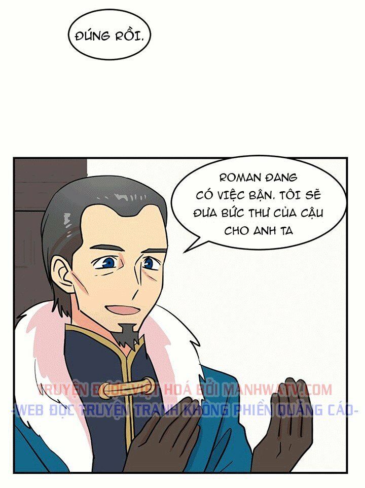 Mọt Sách Chapter 32 - Trang 52