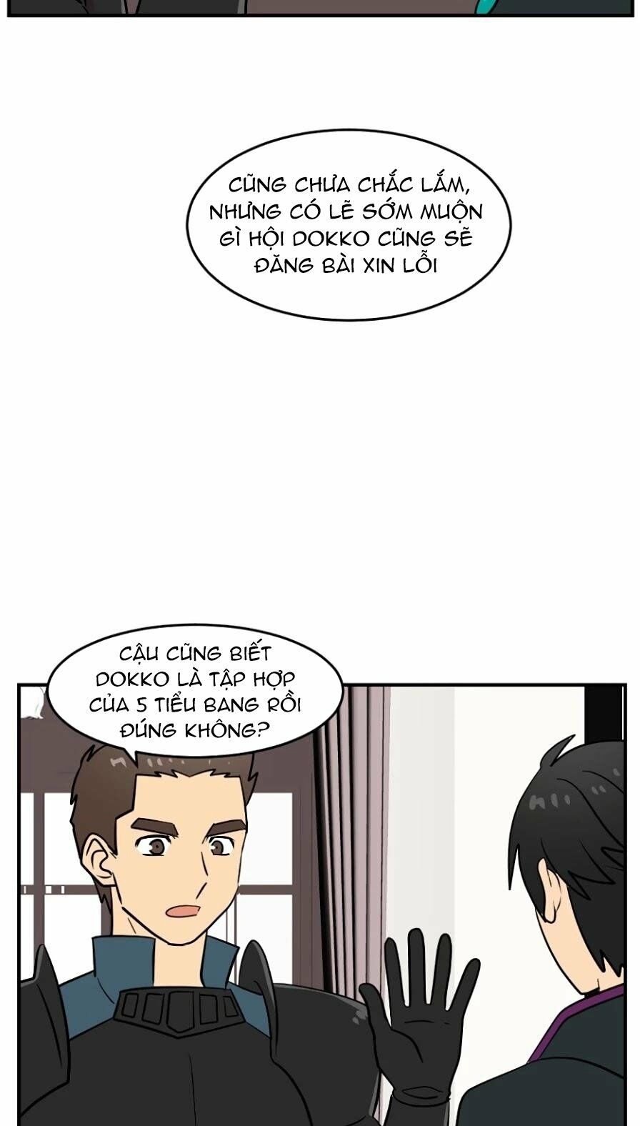 Mọt Sách Chapter 66 - Trang 53