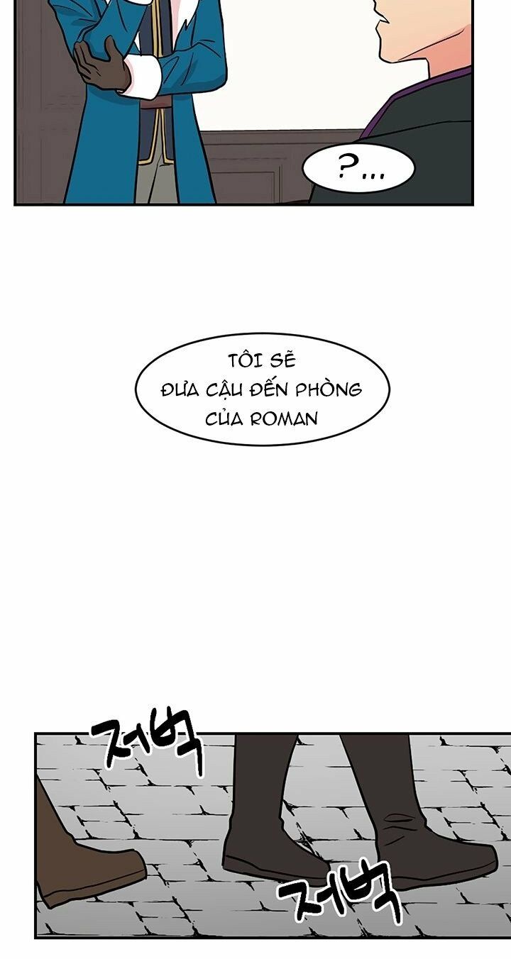 Mọt Sách Chapter 33 - Trang 16