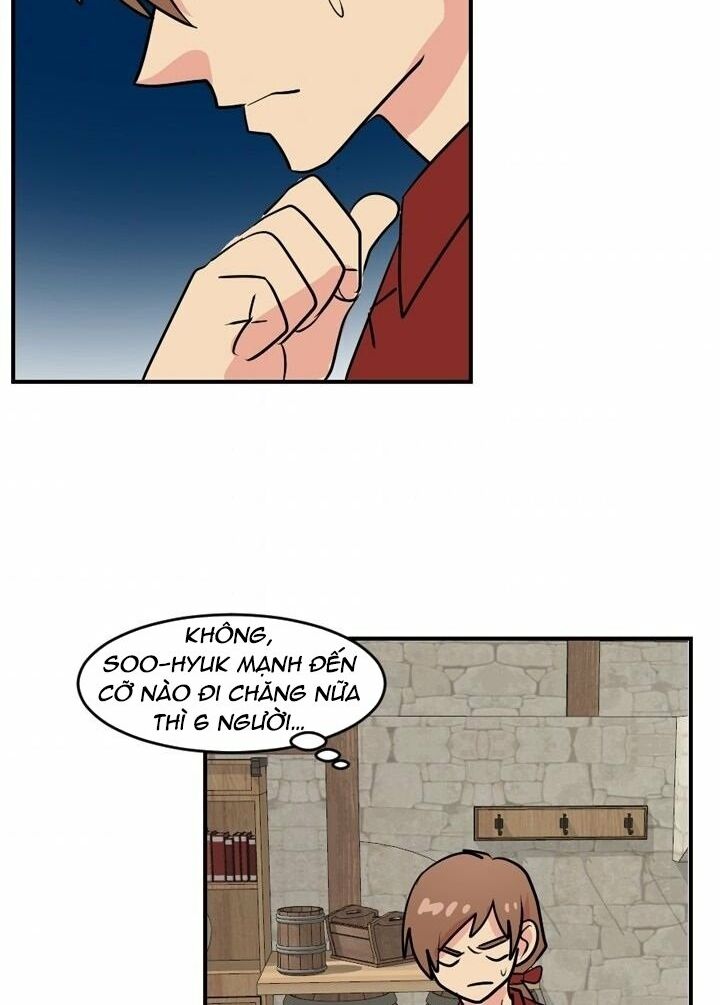 Mọt Sách Chapter 44 - Trang 33