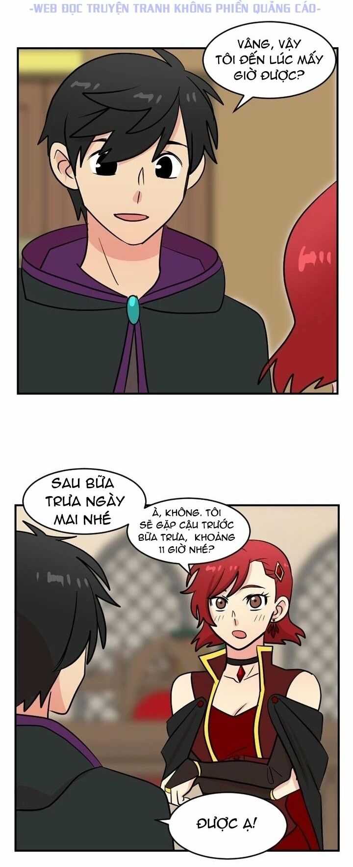 Mọt Sách Chapter 47 - Trang 24