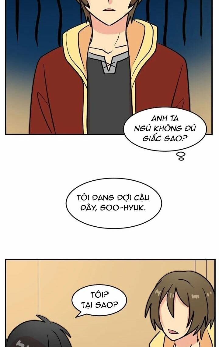 Mọt Sách Chapter 47 - Trang 40