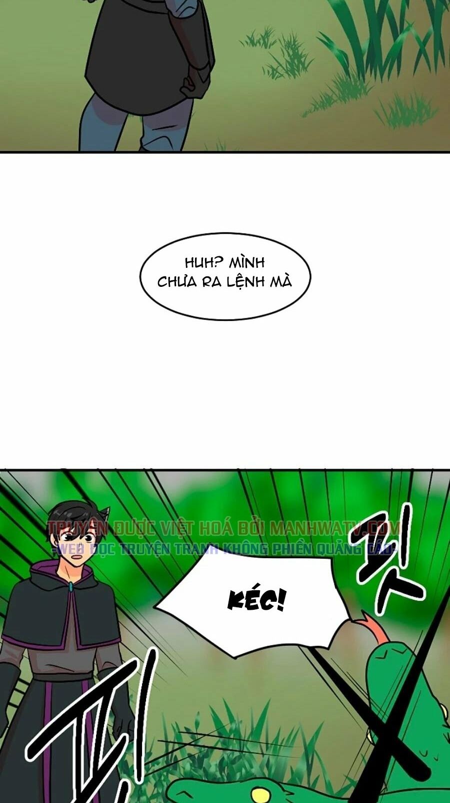 Mọt Sách Chapter 72 - Trang 18