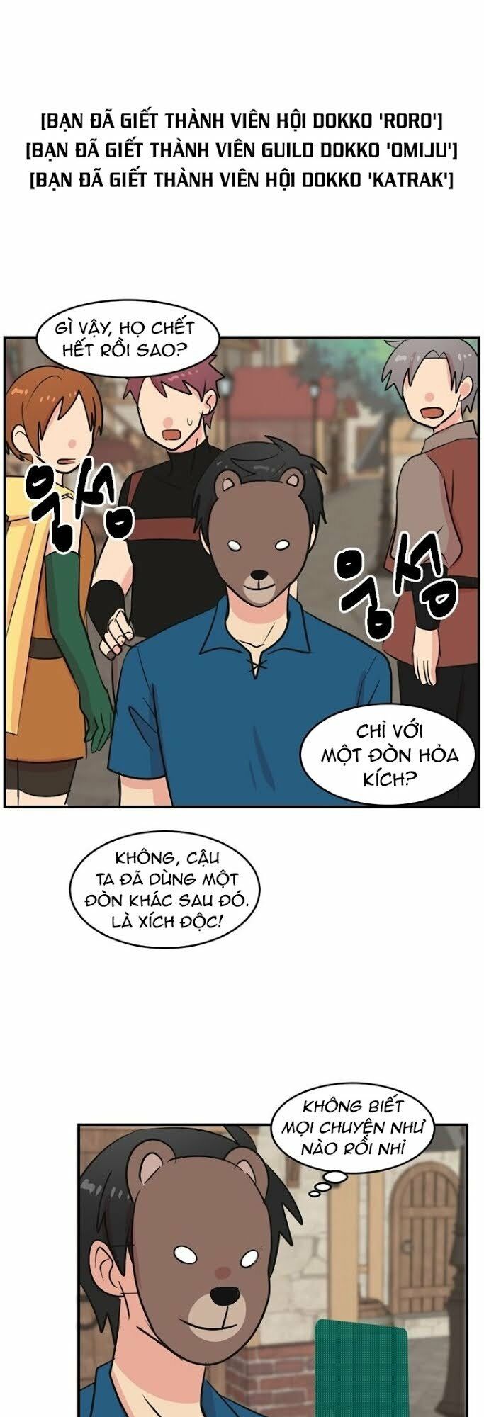 Mọt Sách Chapter 57 - Trang 46