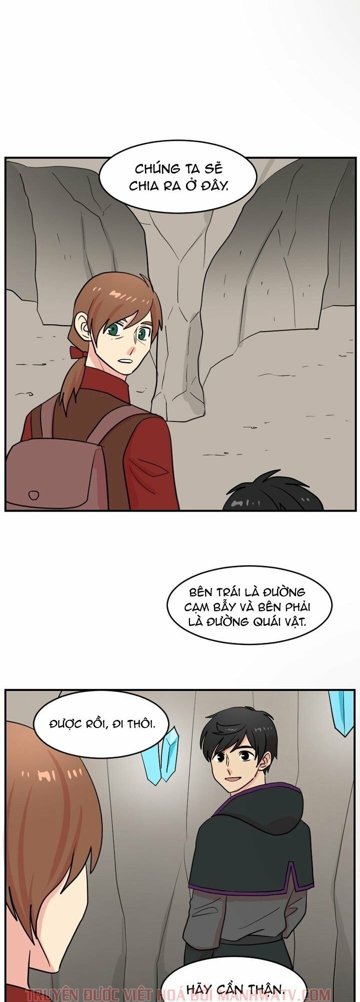 Mọt Sách Chapter 43 - Trang 31