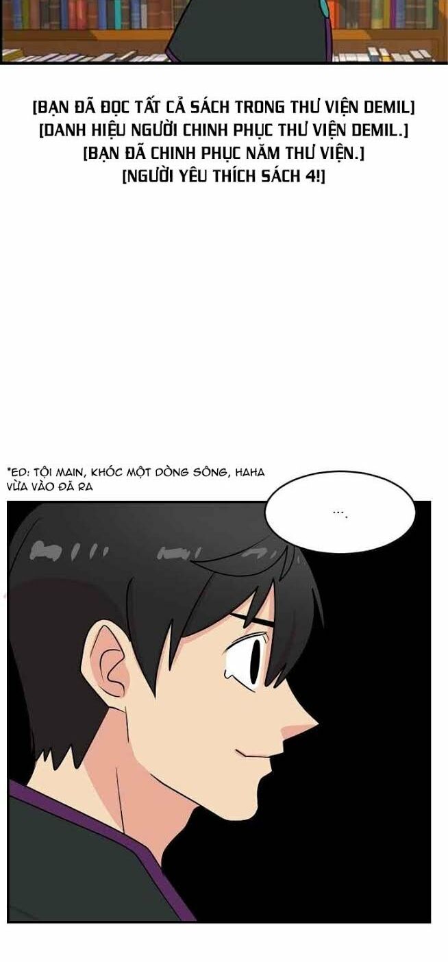 Mọt Sách Chapter 55 - Trang 51