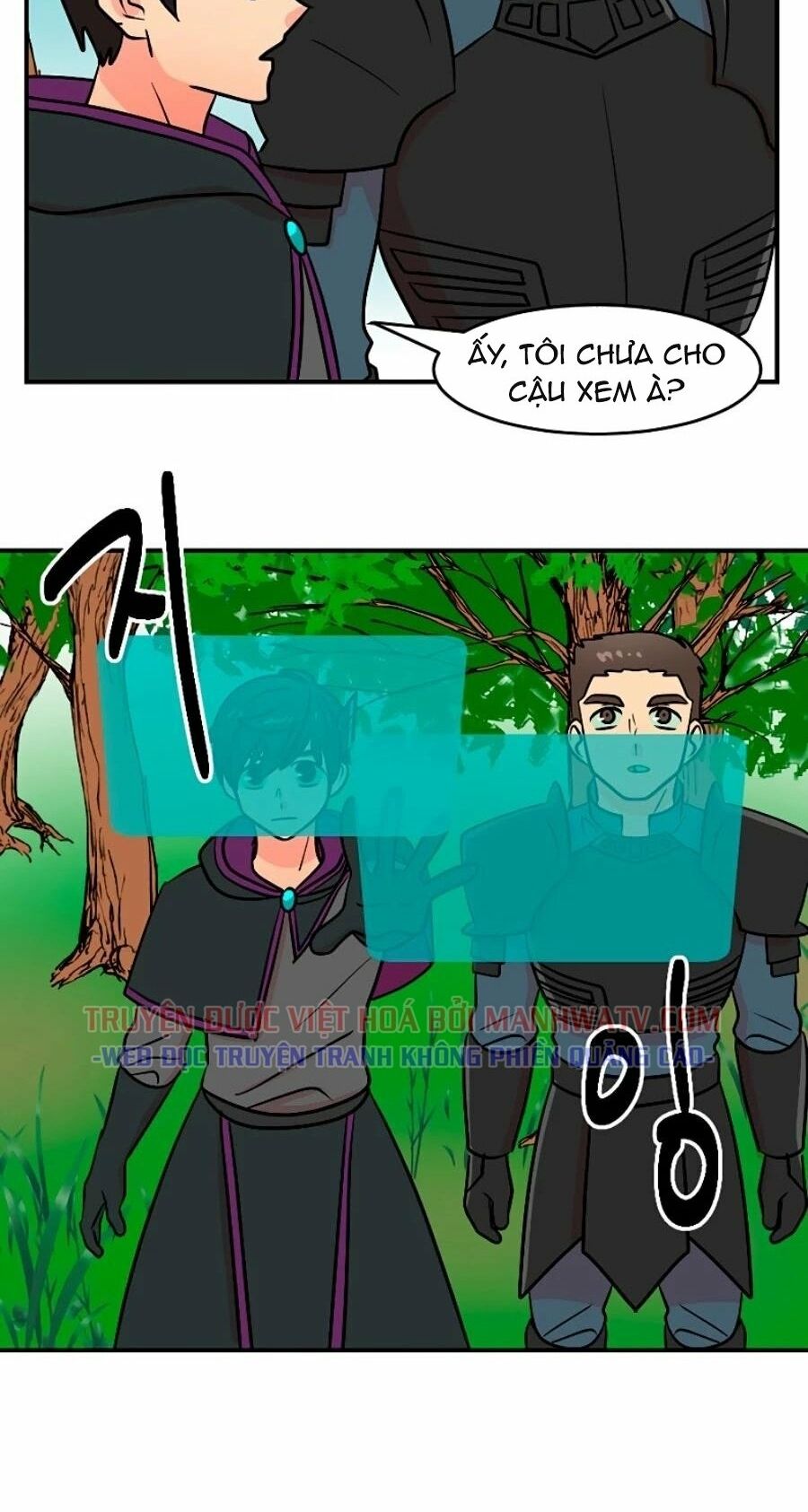 Mọt Sách Chapter 74 - Trang 40