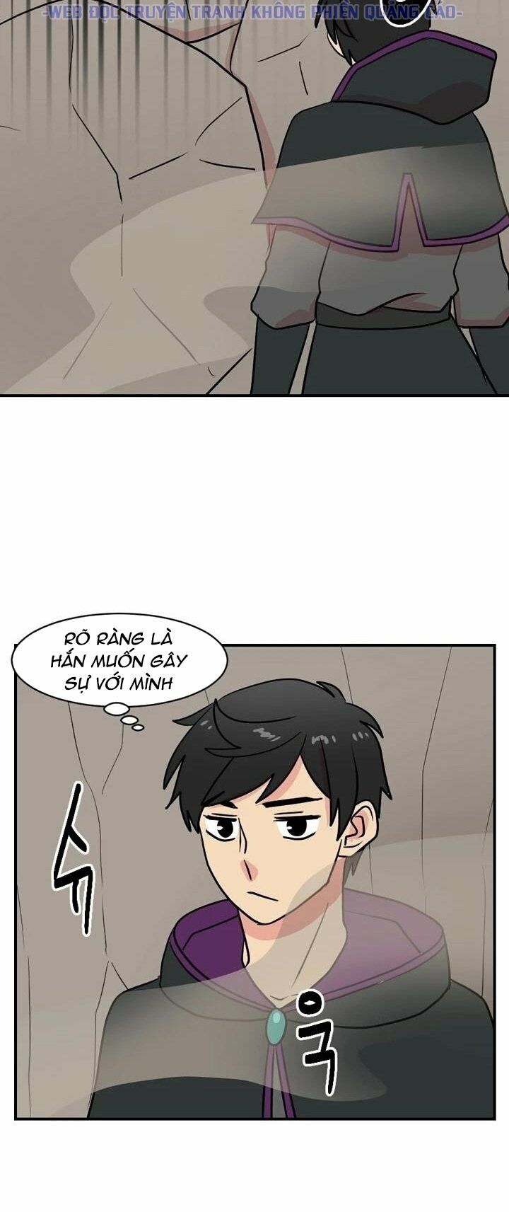 Mọt Sách Chapter 45 - Trang 6