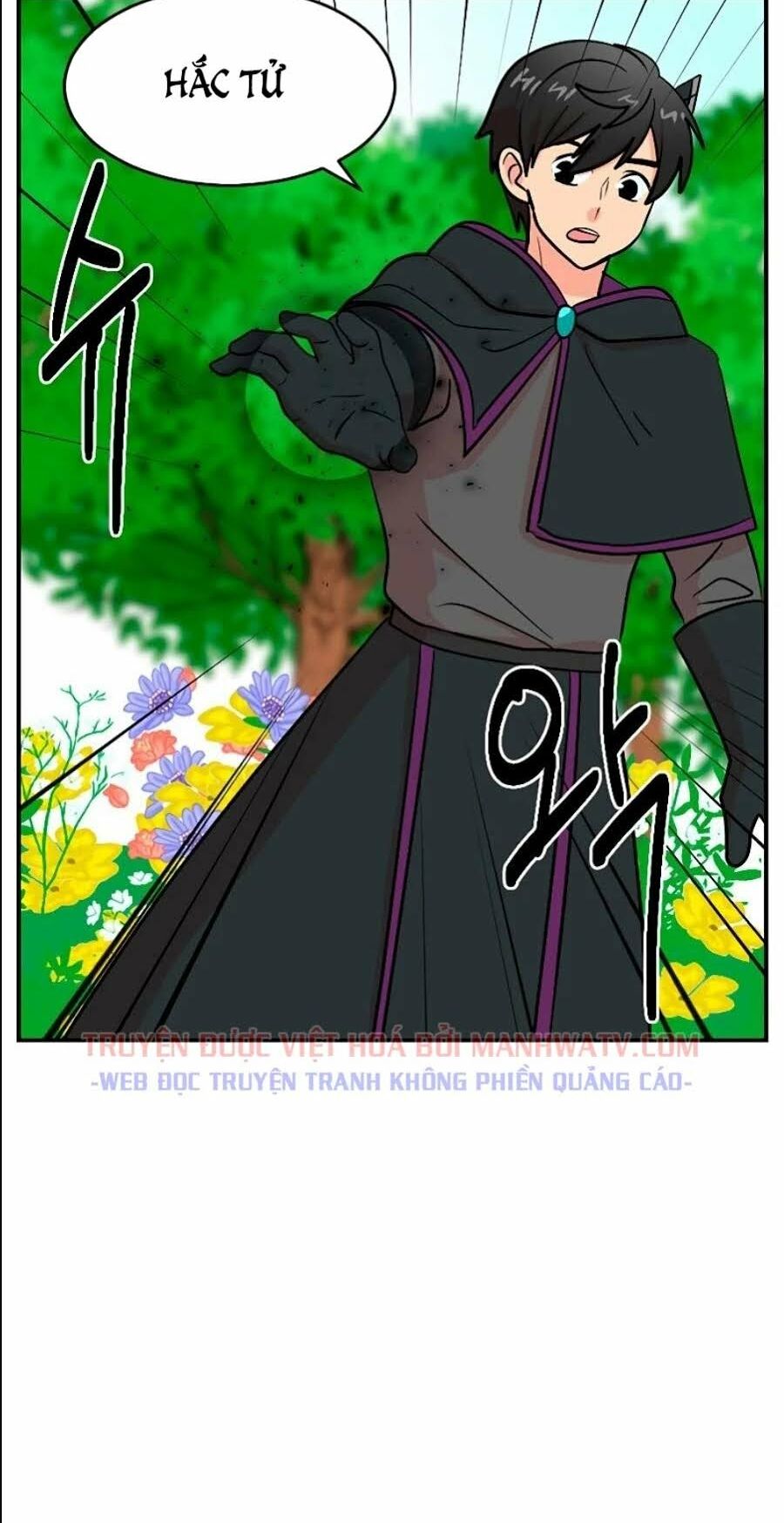 Mọt Sách Chapter 74 - Trang 14