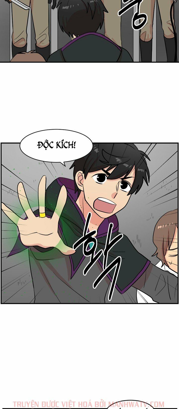 Mọt Sách Chapter 42 - Trang 3