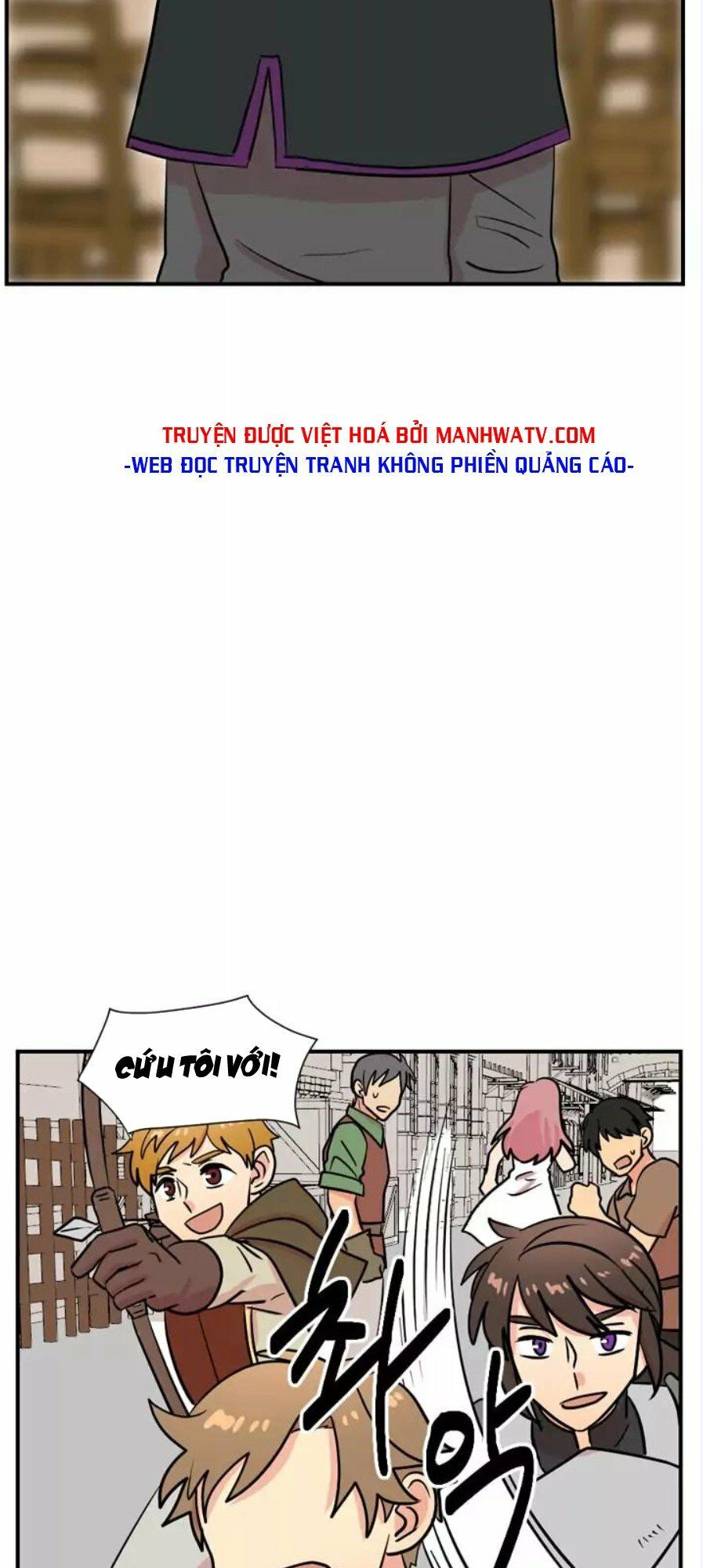 Mọt Sách Chapter 24 - Trang 20