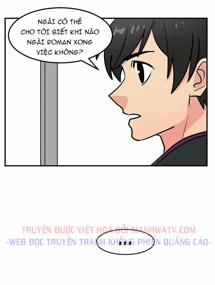 Mọt Sách Chapter 32 - Trang 56