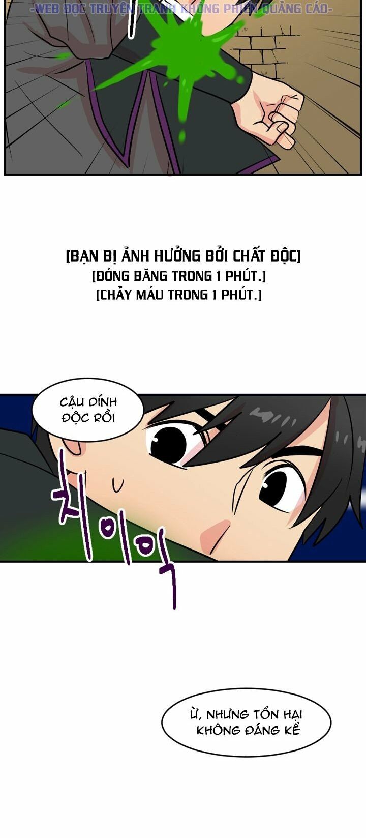 Mọt Sách Chapter 38 - Trang 18