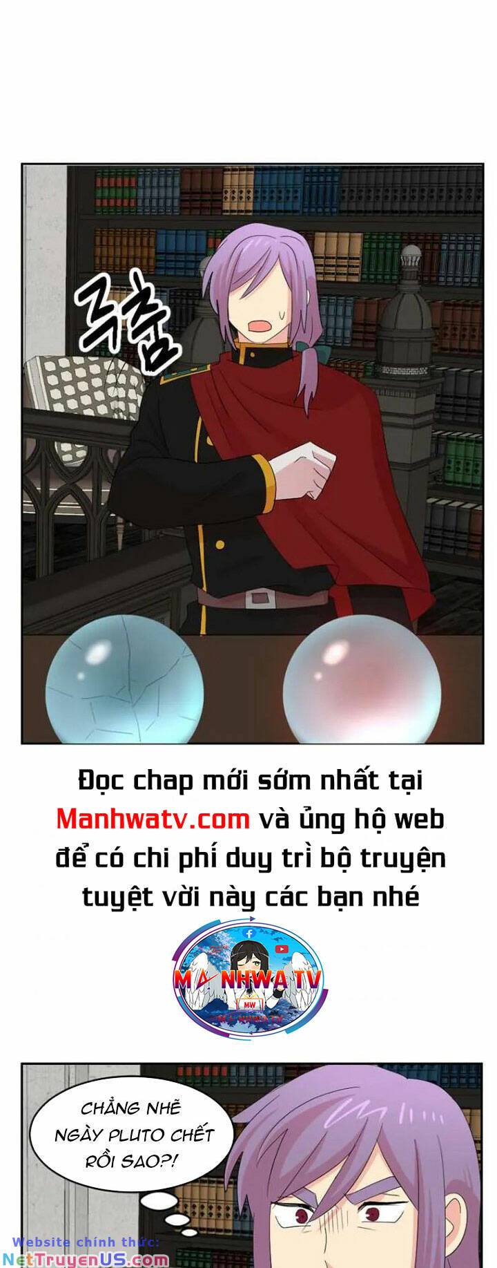 Mọt Sách Chapter 195 - Trang 9