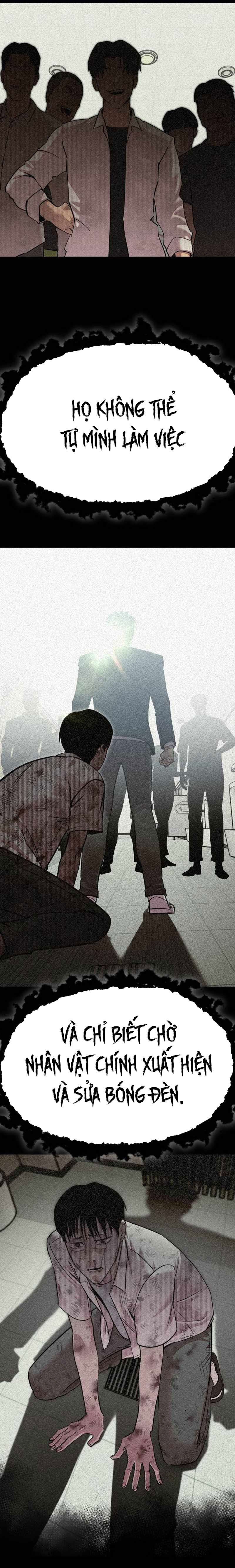 Surviving In A School Bully Chapter 1 - Trang 35