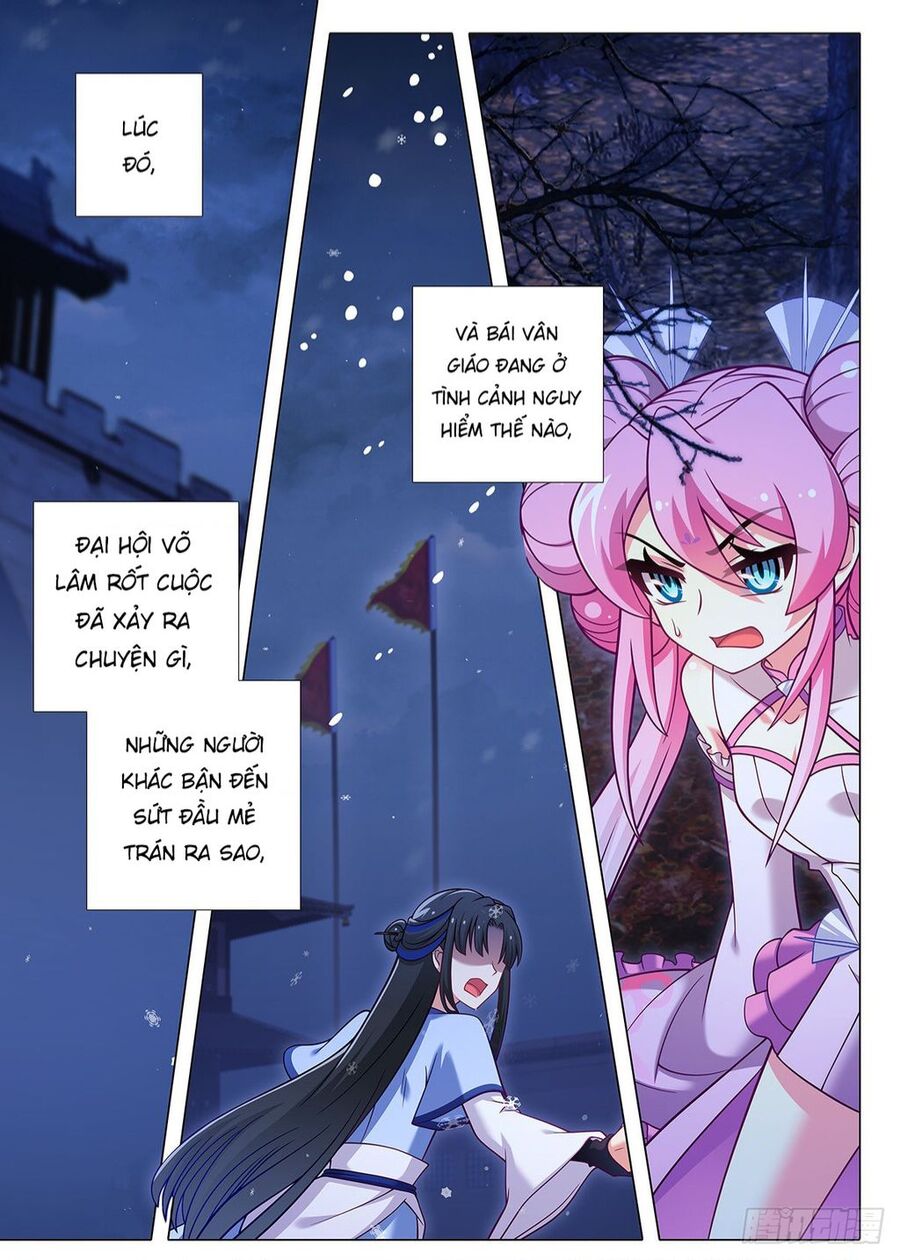 Ta Không Phải Là Giáo Chủ Chapter 268 - Trang 1