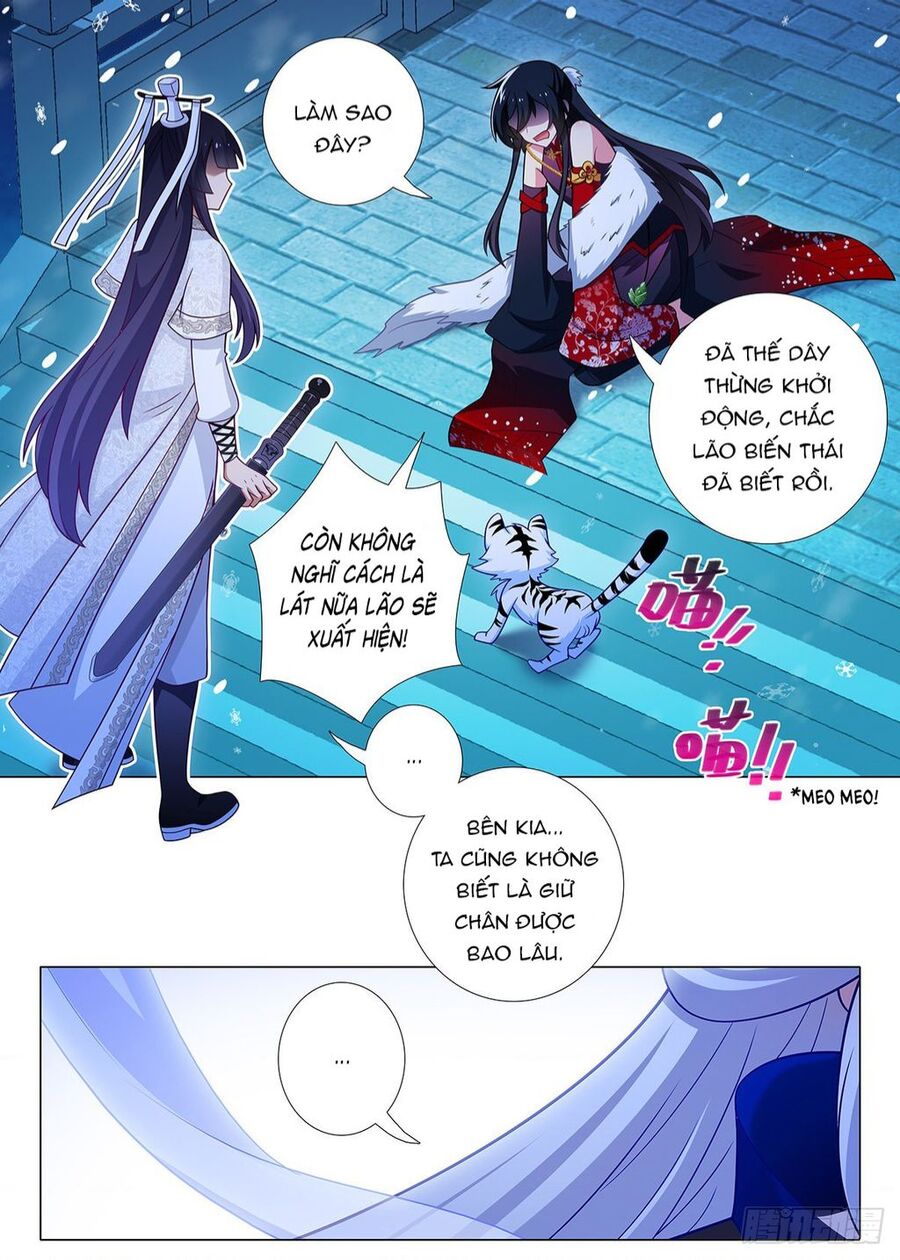 Ta Không Phải Là Giáo Chủ Chapter 272 - Trang 5