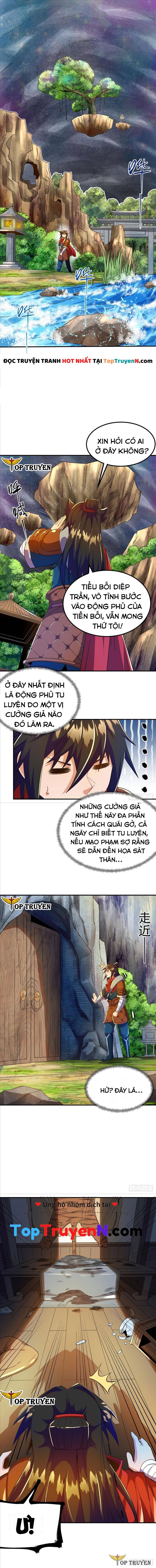 Chiến Thần Bất Tử Chapter 38 - Trang 1