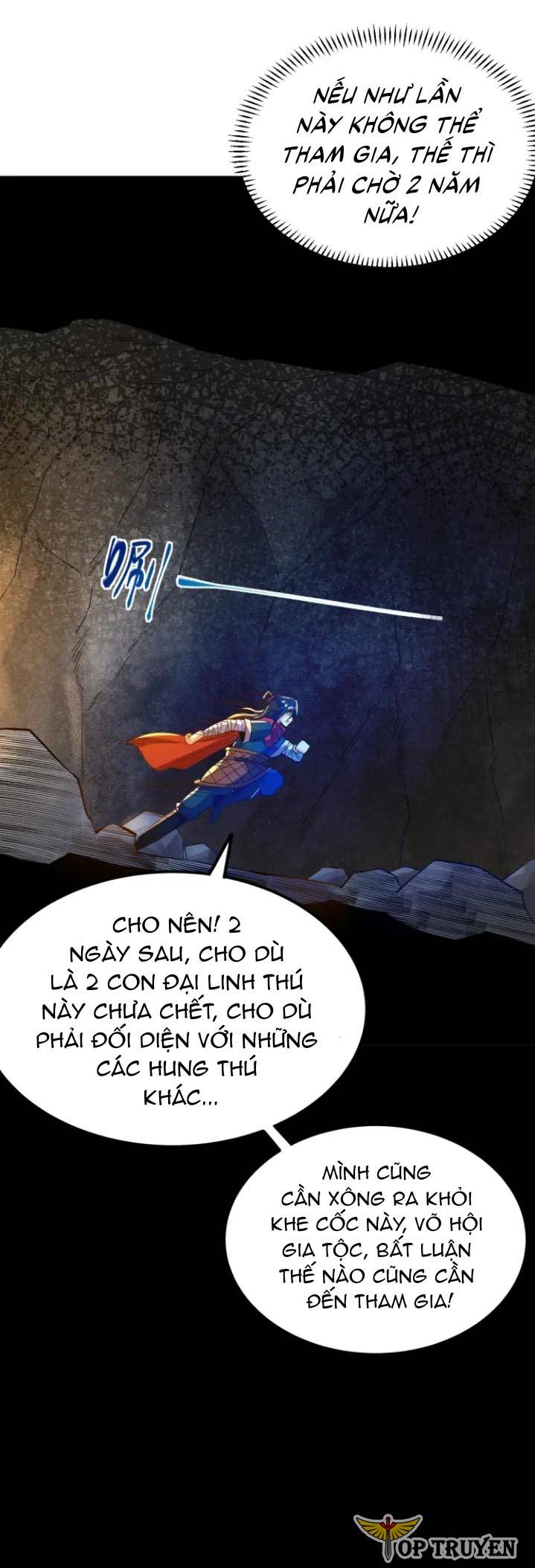 Chiến Thần Bất Tử Chapter 40 - Trang 10