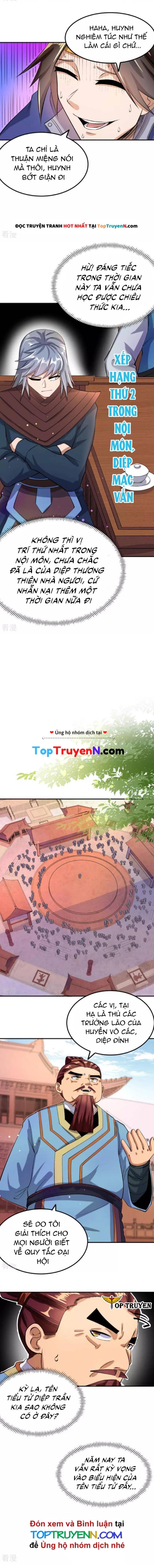 Chiến Thần Bất Tử Chapter 41 - Trang 7