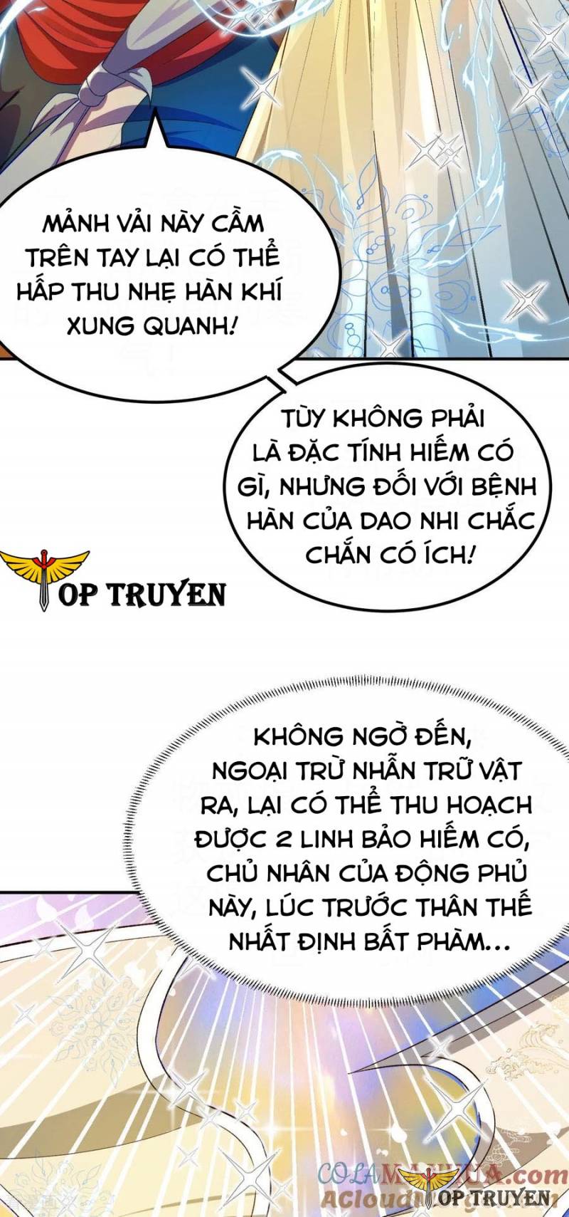 Chiến Thần Bất Tử Chapter 38 - Trang 12