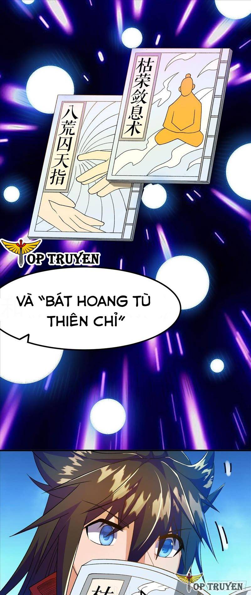 Chiến Thần Bất Tử Chapter 38 - Trang 6