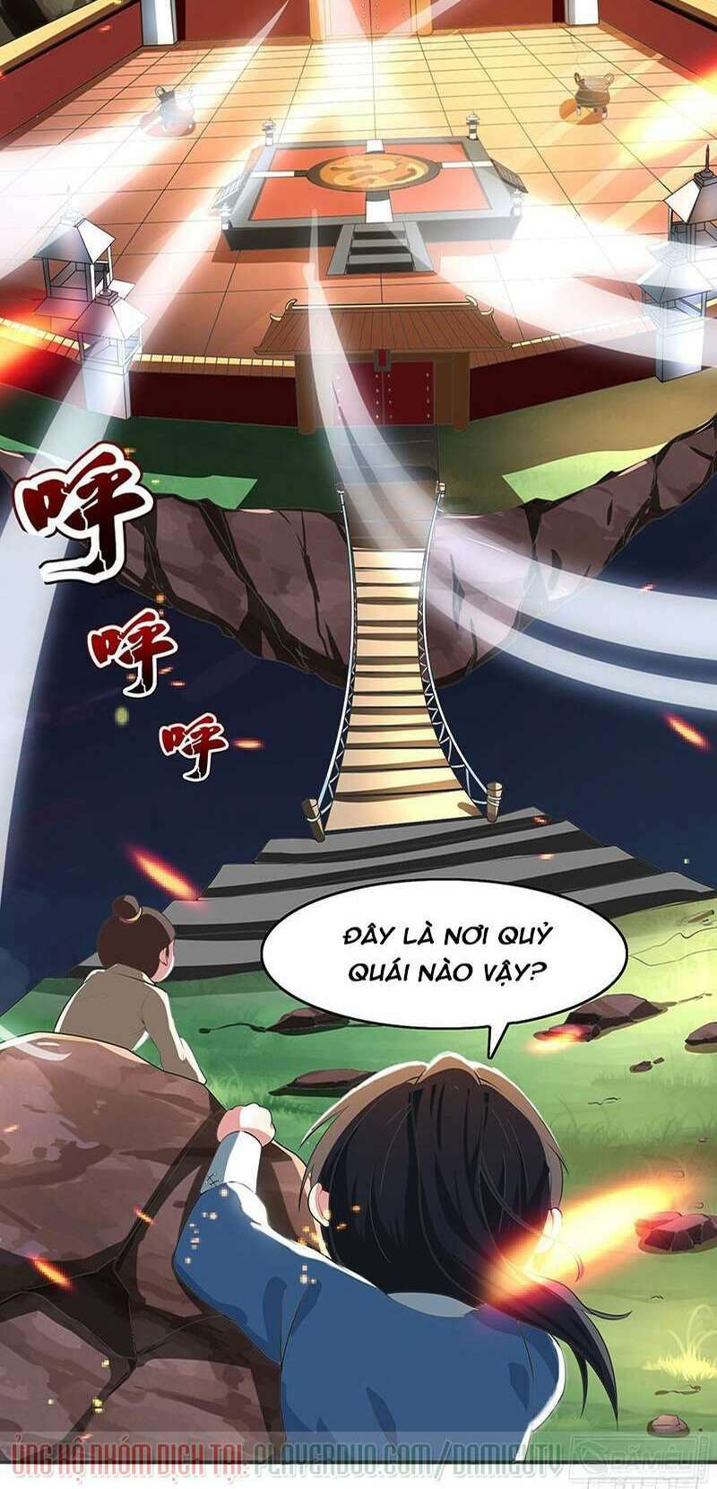 Độc Bộ Tiêu Dao Chapter 8 - Trang 9