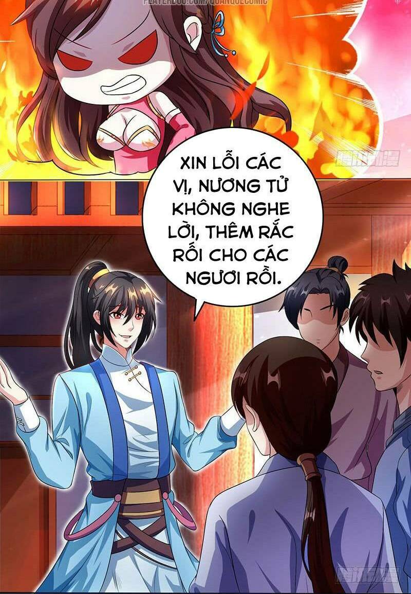 Độc Bộ Tiêu Dao Chapter 31 - Trang 8