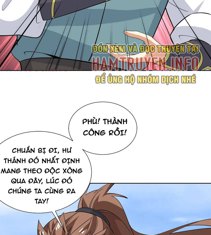 Độc Bộ Tiêu Dao Chapter 452 - Trang 33