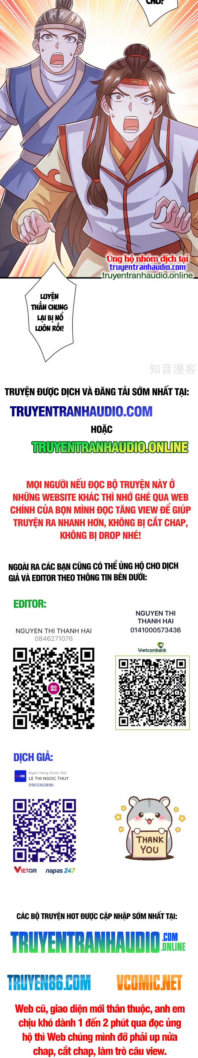 Độc Bộ Tiêu Dao Chapter 419 - Trang 13