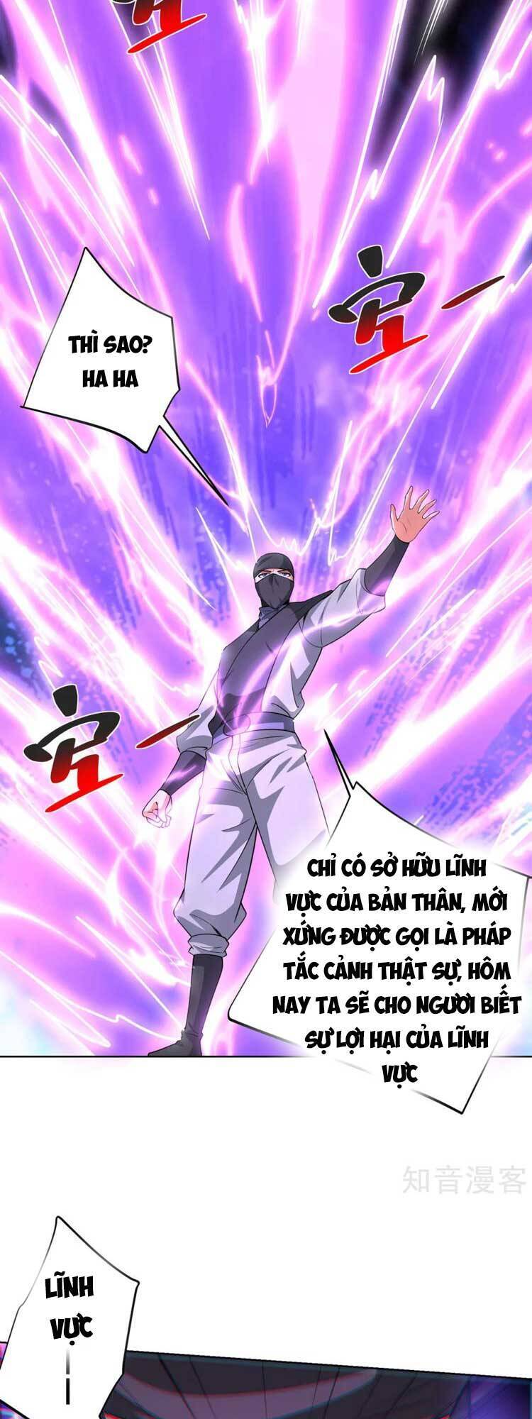 Độc Bộ Tiêu Dao Chapter 445 - Trang 4