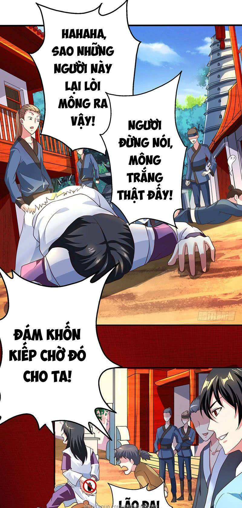 Độc Bộ Tiêu Dao Chapter 32 - Trang 1